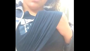 Risky Public Walmart Exposure Masturbation With Big Tits Lightskin Ebony