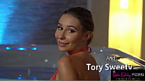 Sexy Hot Tub Fun with Tory Sweety and Tiffany Tatum - S5:E12